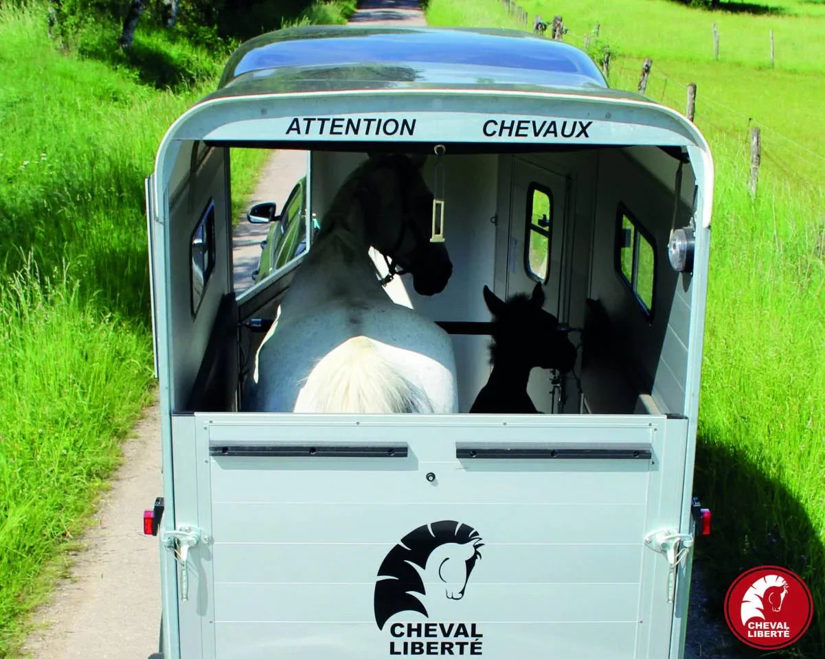 Remolque Cheval Touring Uno – 1.5 PL