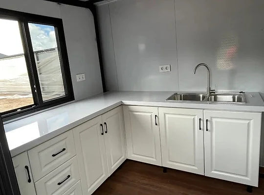 Contenedor XXL Tiny House