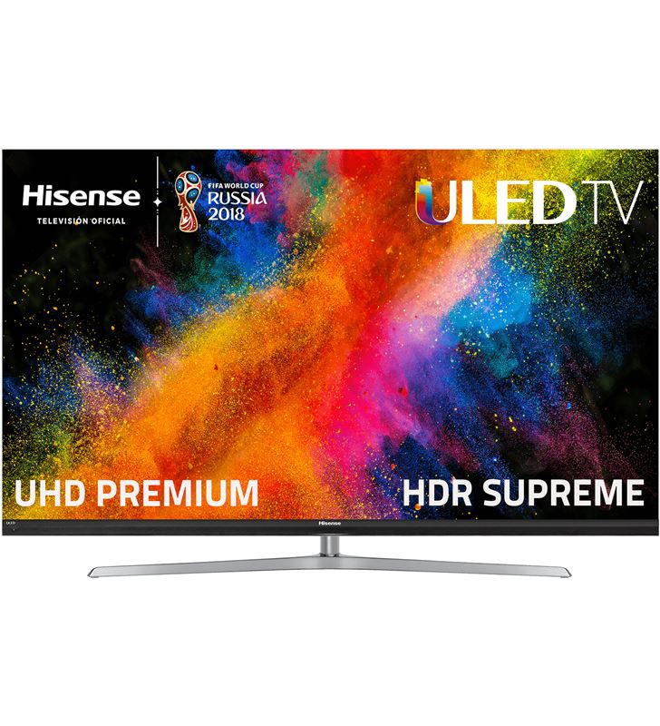 TV led 65'' panel uled Televisores Hisense H65NU8700