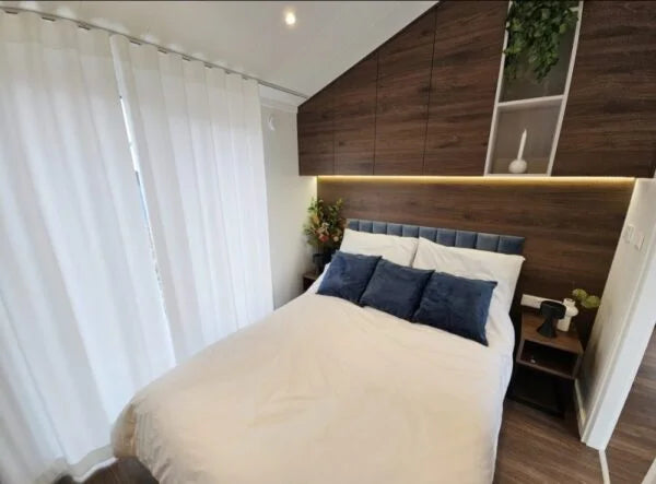 Contenedor casa vivienda Luz de Luna JB de 4 dormitorios 56,8m²