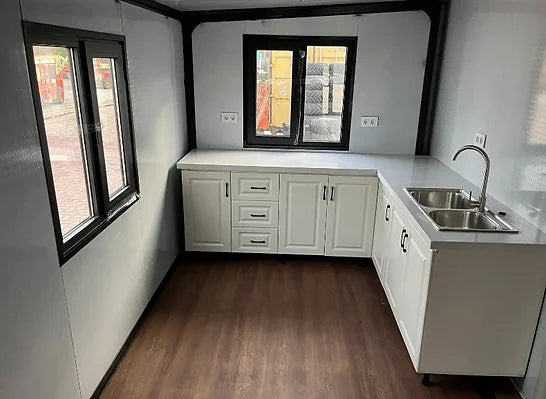 Contenedor XXL Tiny House