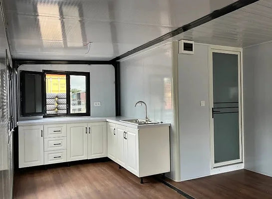 Contenedor XXL Tiny House